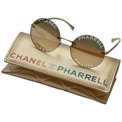 chanel pharrell sunglasses|discount chanel sunglasses online.